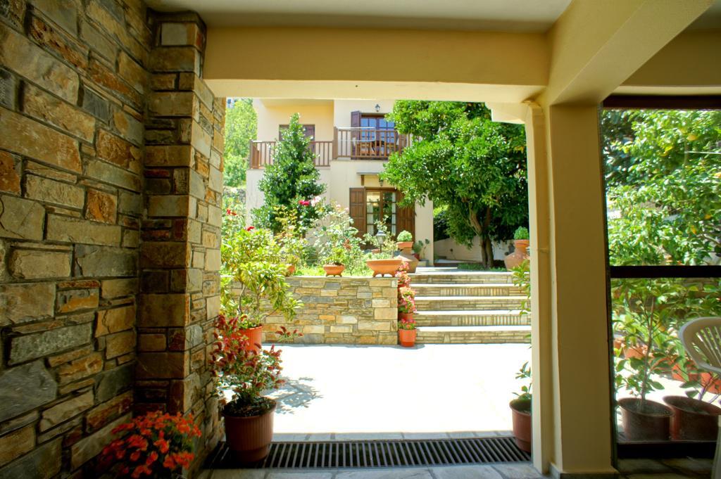 Melifilos Agios Ioannis  Buitenkant foto