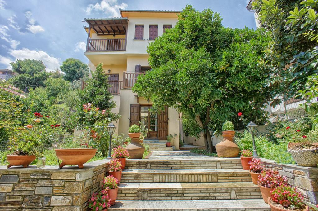 Melifilos Agios Ioannis  Buitenkant foto
