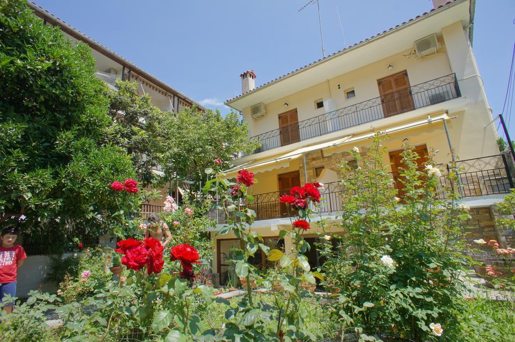 Melifilos Agios Ioannis  Buitenkant foto